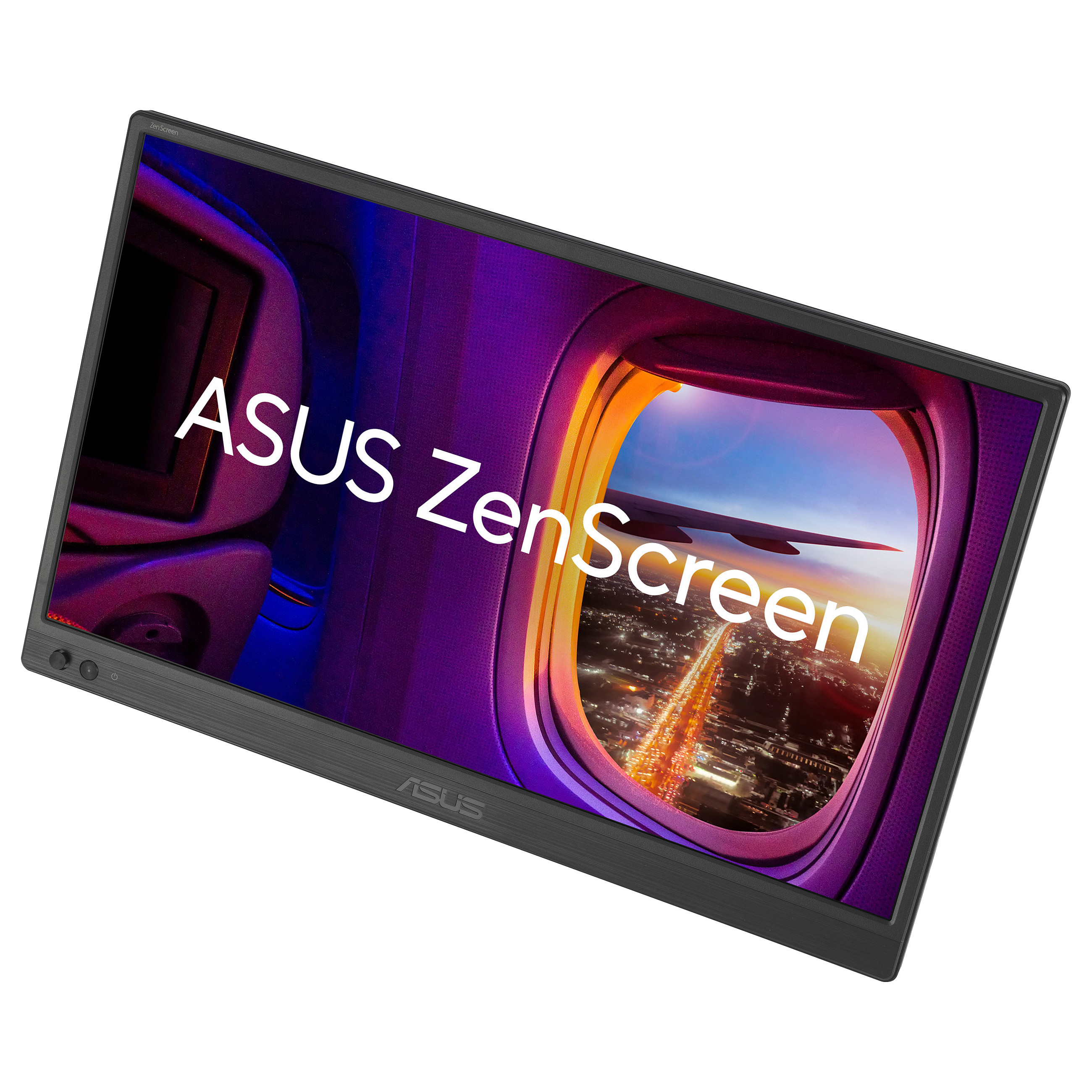 Monitor Portativ ASUS ZenScreen MB169CK / 15.6″ / Full HD IPS LCD / 60Hz / 5ms / HDMI + USB-C - Zezë - 7