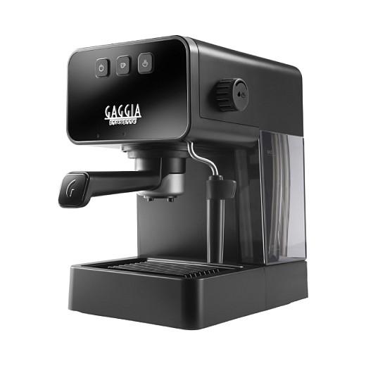 Aparat për Kafe Espresso Gaggia Espresso Style EG2111/01, 1900 W, 15 Bar, 1.2 L, Kafe e Bluar dhe Pods – Zezë - 1