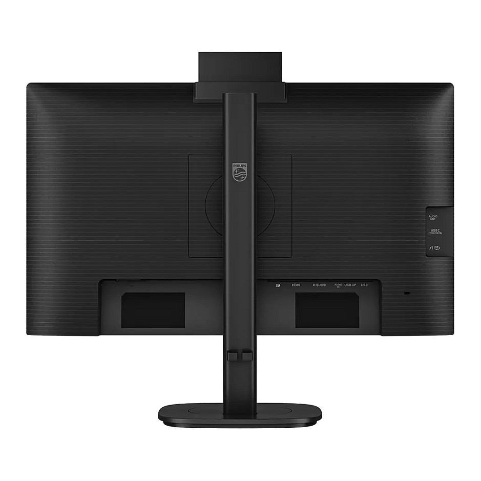 Monitor Philips 3000 Series 24B2N3200JH/00 / 23.8" / Full HD IPS / 120Hz / 4ms / USB Hub+Speakers - Zezë - 6