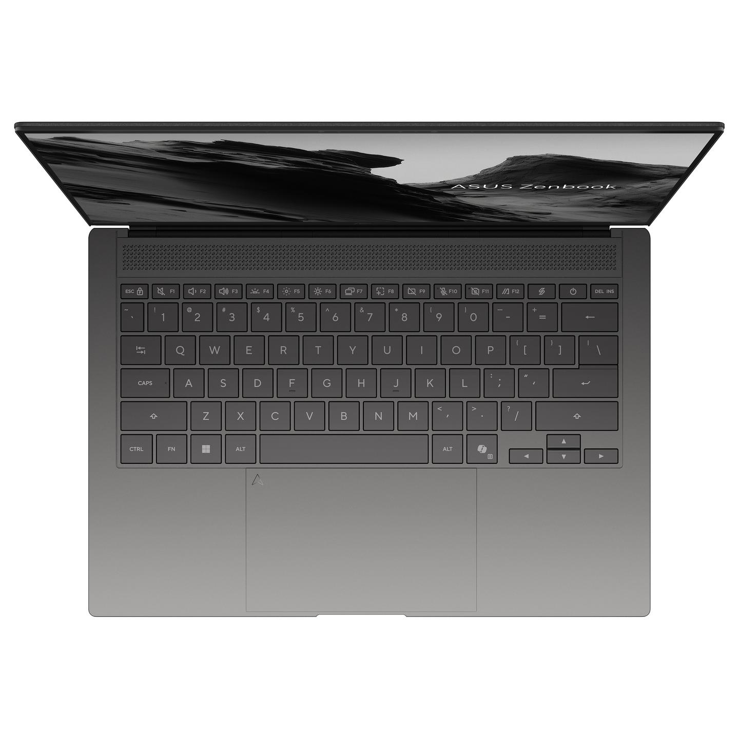 Laptop ASUS Zenbook S14 UX5406AA-SU235W / Core Ultra 9 386H / 32GB LPDDR5X / 1TB / 14" 3K OLED Touch 120Hz / Intel Graphics - Hiri - 4