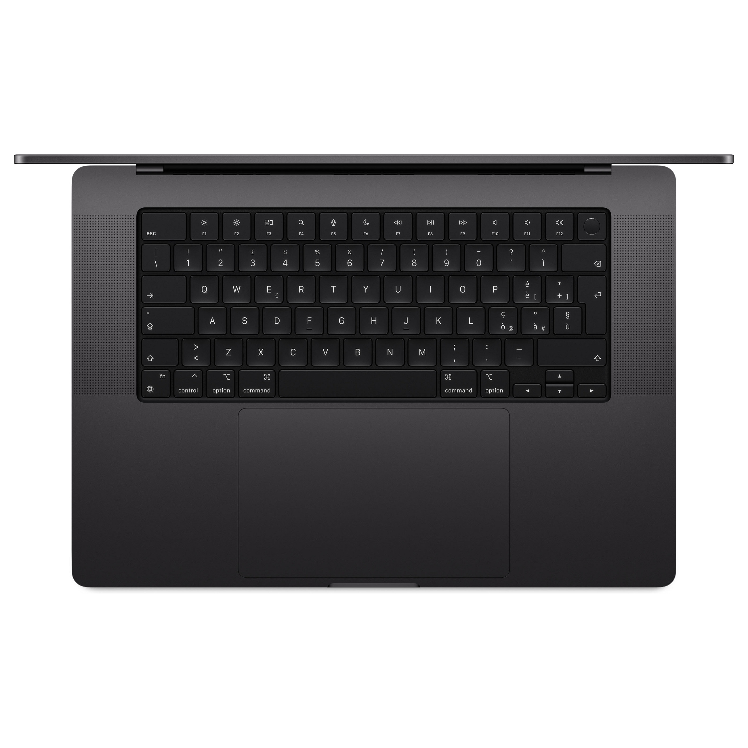 MacBook Pro M5 Max 16.2" / 18 CPU / 40 GPU / 48GB / 2TB - Space Black - 2