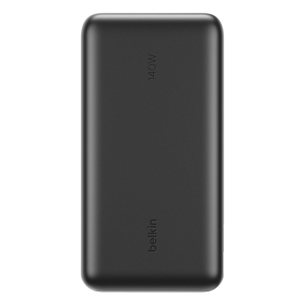 Powerbank Belkin BPB039hqBK, 25000 mAh, 2x USB-C, USB-A - Zezë - 2