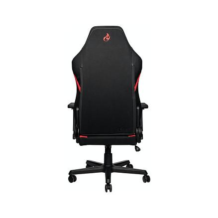 Karrige Gaming Nitro Concepts X1000 / 3D Armrests / 90-125° / 135 kg – Kuqe/Zezë - 3
