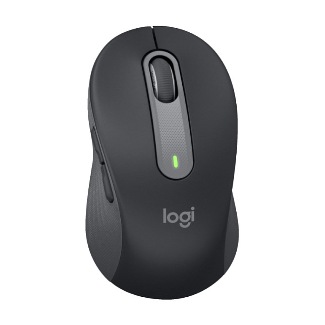 Set tastierë dhe maus pa kabllo Logitech Signature MK650 / Full Size / Dual Mode / QWERTY Italian / 5 butona / 4000 DPI - Grafit  - 3