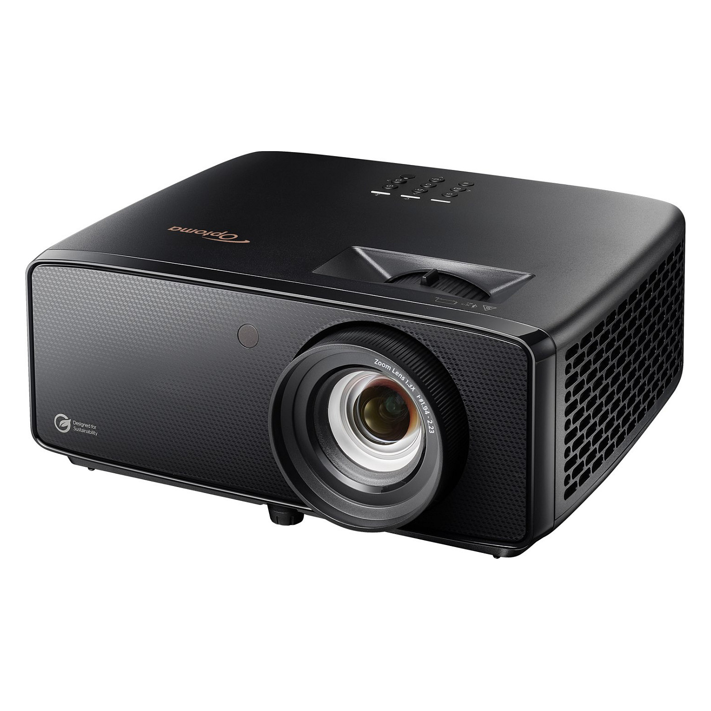 Projektor UZ38X / DLP / Business / 3800 ANSI lumens / 4K UHD / HDMI+USB – Zezë - 7
