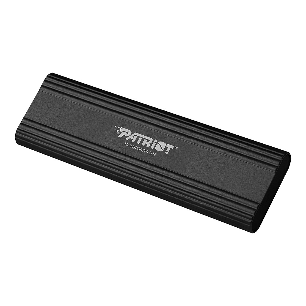SSD të Jashtme Patriot Transporter Lite / 2TB / PS1820 - Zezë - 2