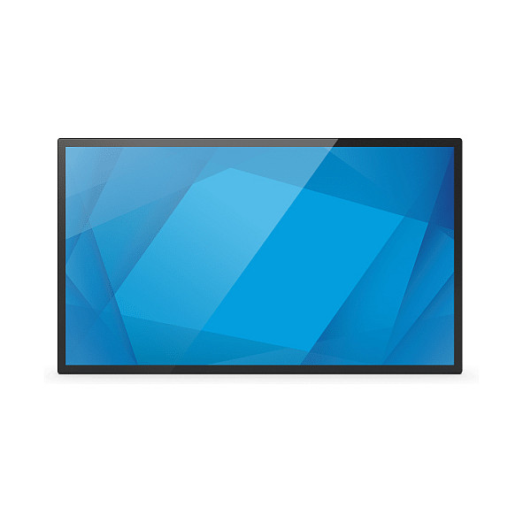 Monitor Elo Touch Solutions 5554L / 54.6" / 4K Touch IPS / HDMI+DisplayPort+USB-C - Zezë