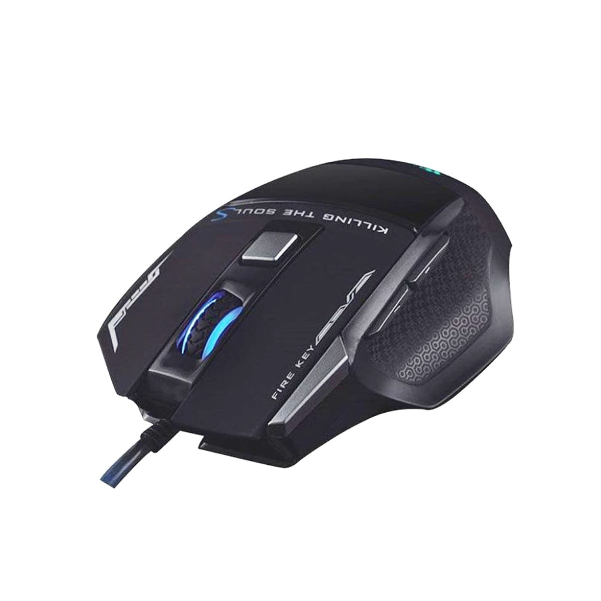 Maus Gaming Aula 928S / USB / Optik / RGB / LED / 400 DPI / I zi - 2