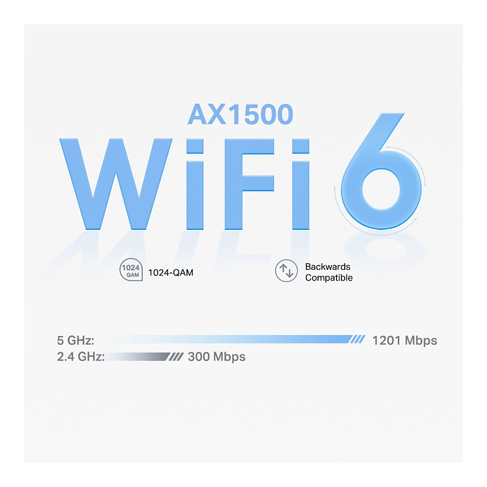 Access Point TP‑Link WL-AP Deco X10 Mesh‑System / 2‑Pack - 3