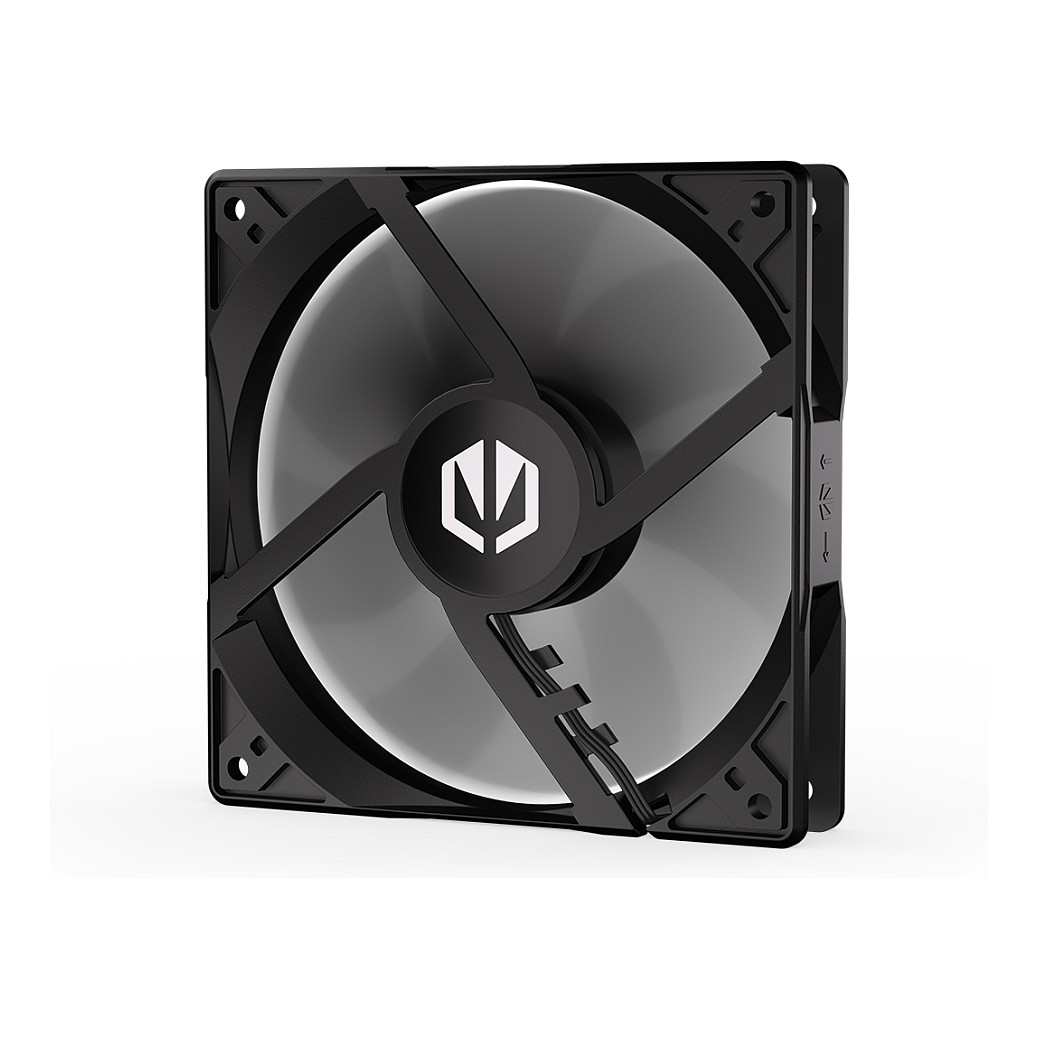 Ftohës për Kasë Endorfy Zephyr / 120mm / 1100 RPM – Zezë - 7