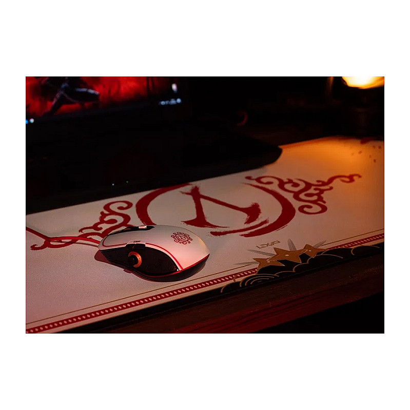 Maus Gaming LEXIP x Ubisoft Assassin’s Creed Shadows Wired - 7