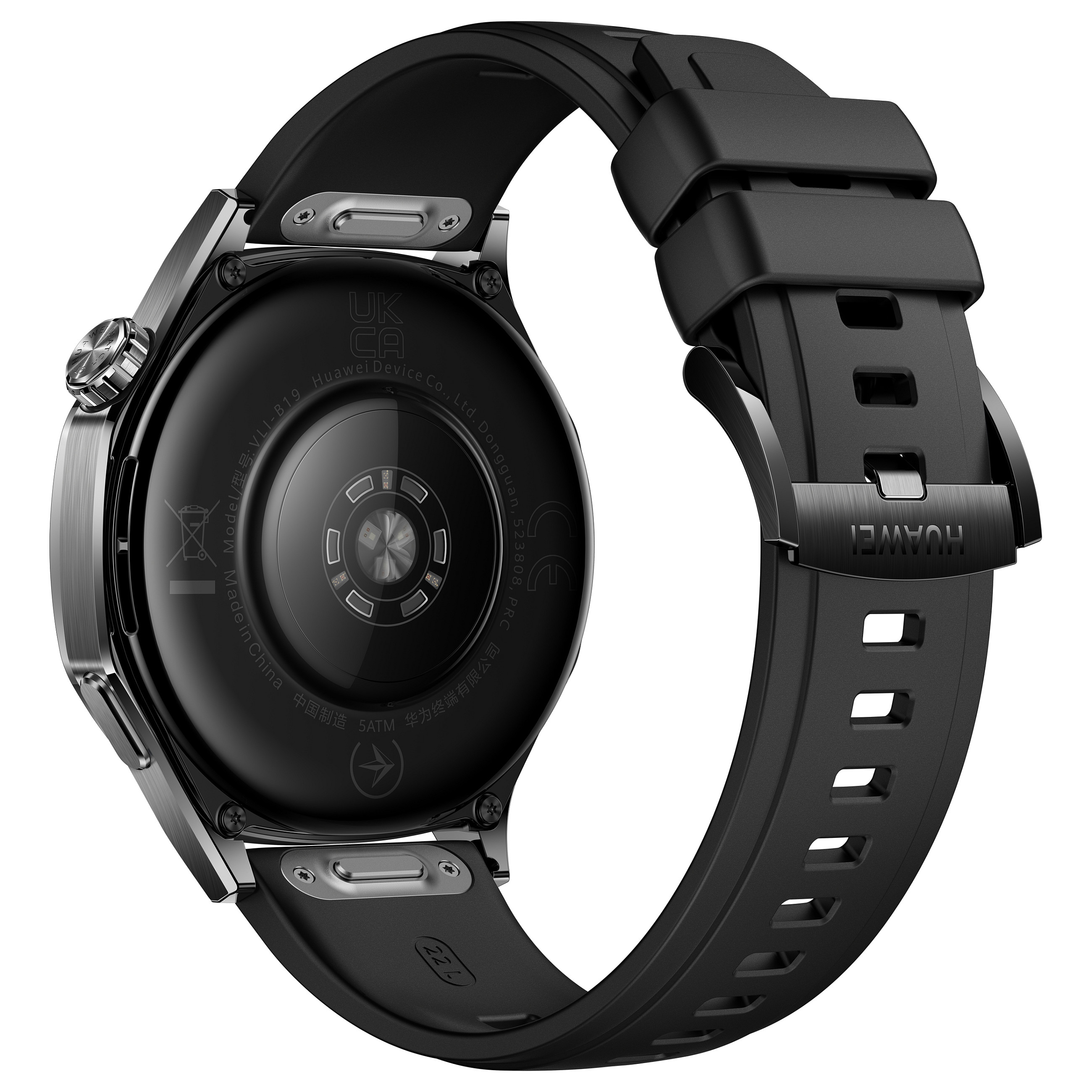 Orë e mençur Huawei Watch GT5 46MM / Vili-B19F – Zezë - 2