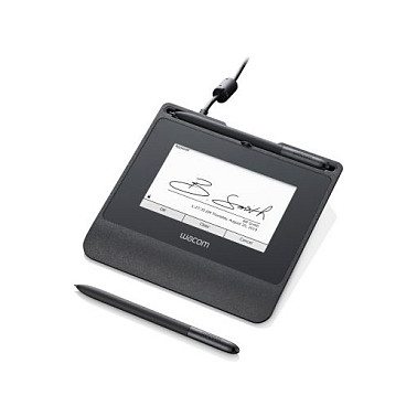 Aksesorë për tablet / Siganture Wacom / STU-540 / USB – Zezë - 2