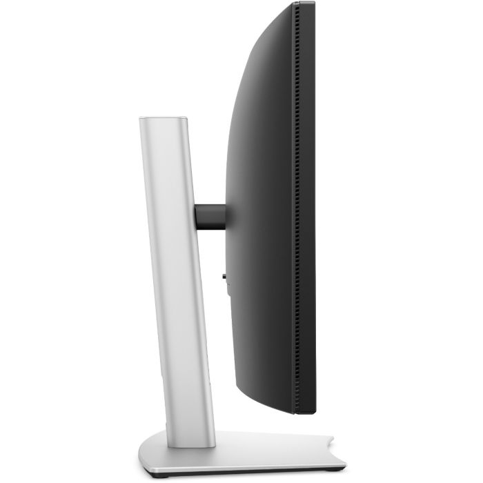 Monitor Dell P3425WE / 34.1"/ Ultra Wide Quad HD IPS / Curved / LED / 100Hz / 5ms / HDMI + DisplayPort + USB - Argjend/Zezë - 3