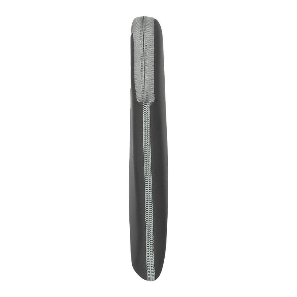 Këllëf për Laptop Targus Pulse II EcoSmart TBS97104GL, 15"-16", Neopren 3.3mm, Rezistent ndaj Ujit, 2 Zinxhirë - Hiri - 5