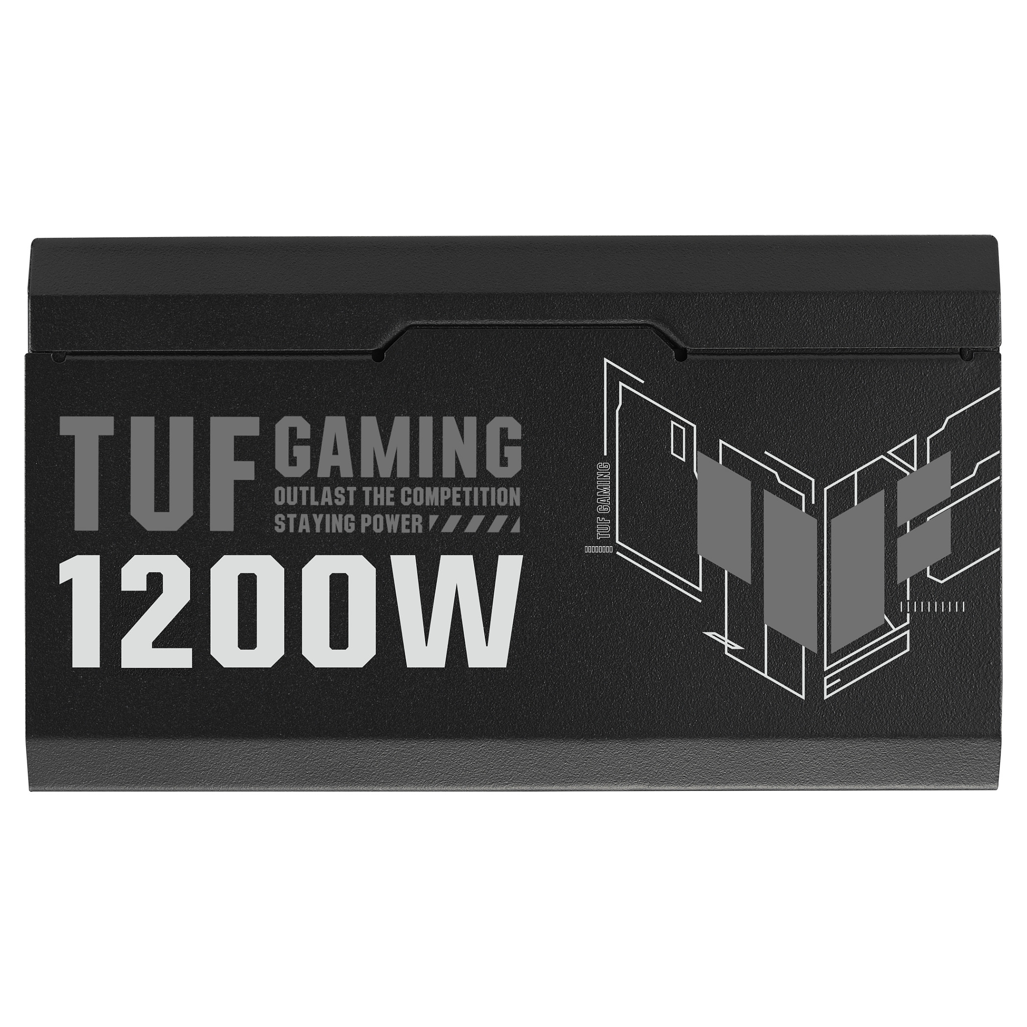 Furnizues Energjie ASUS TUF Gaming 1200W 80+ Gold ATX 3.0 PCIe 5.0 - 5