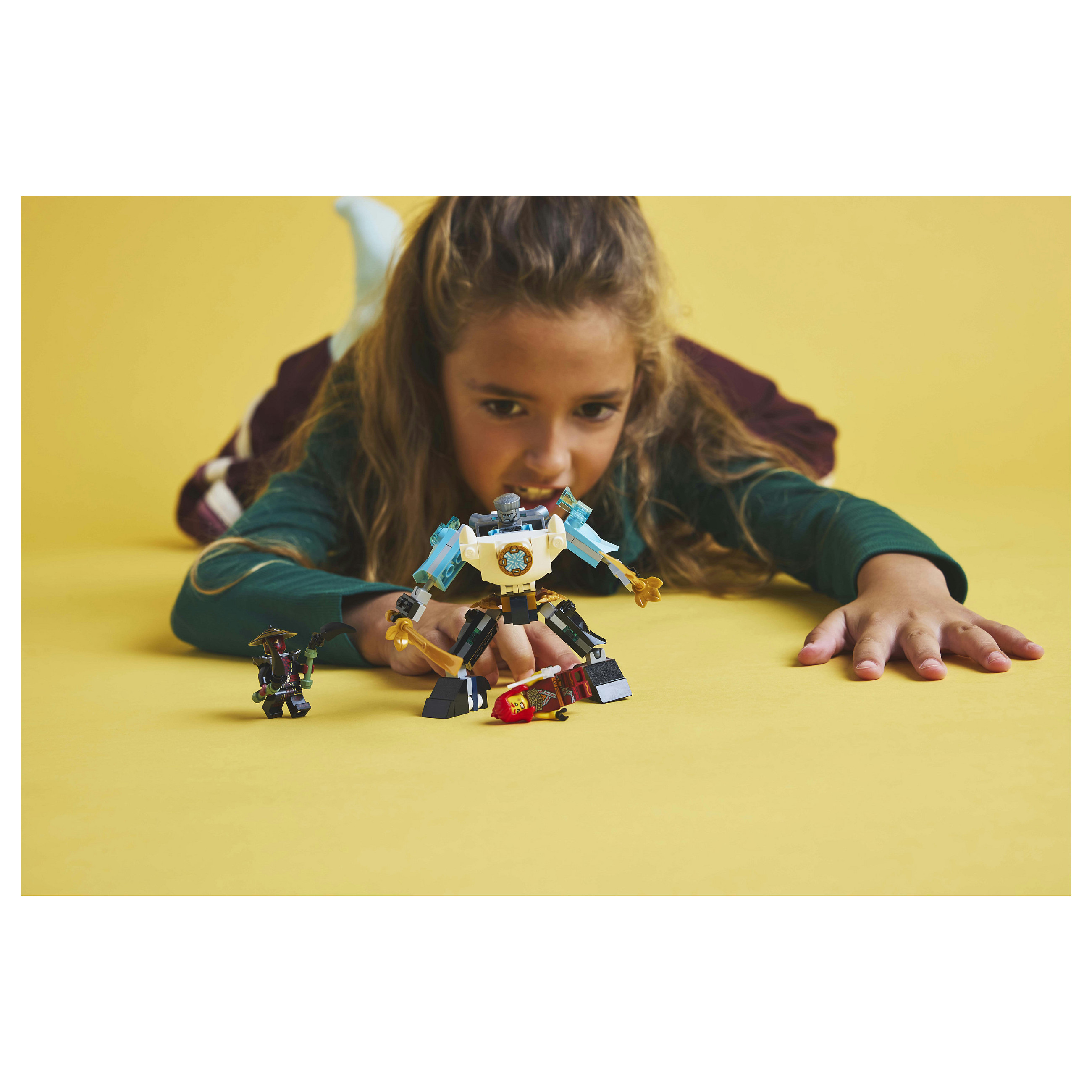 LEGO 71827 Ninjago Zane's Action Mech - 6