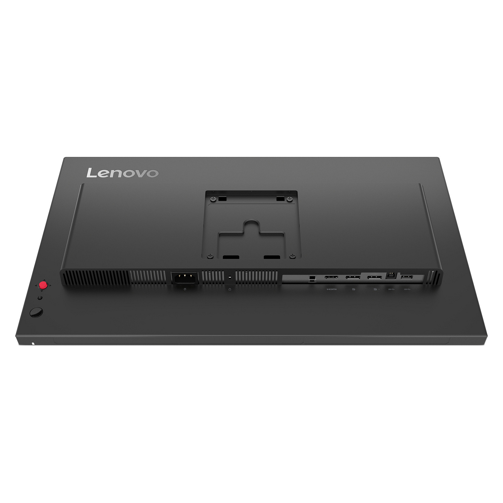 Monitor Lenovo ThinkVision P24Q-40 / 23.8"/ Quad HD IPS / LCD / 120Hz / 6ms / HDMI+USB+DP - Zezë - 11