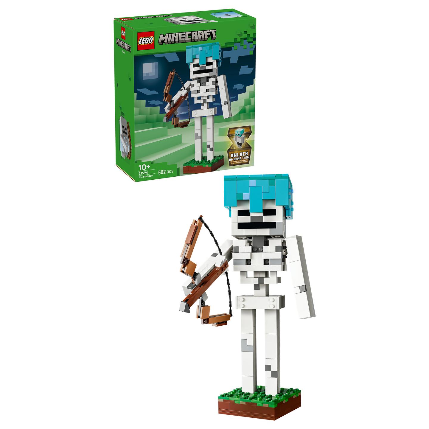 LEGO Minecraft 21594 building toy - 15