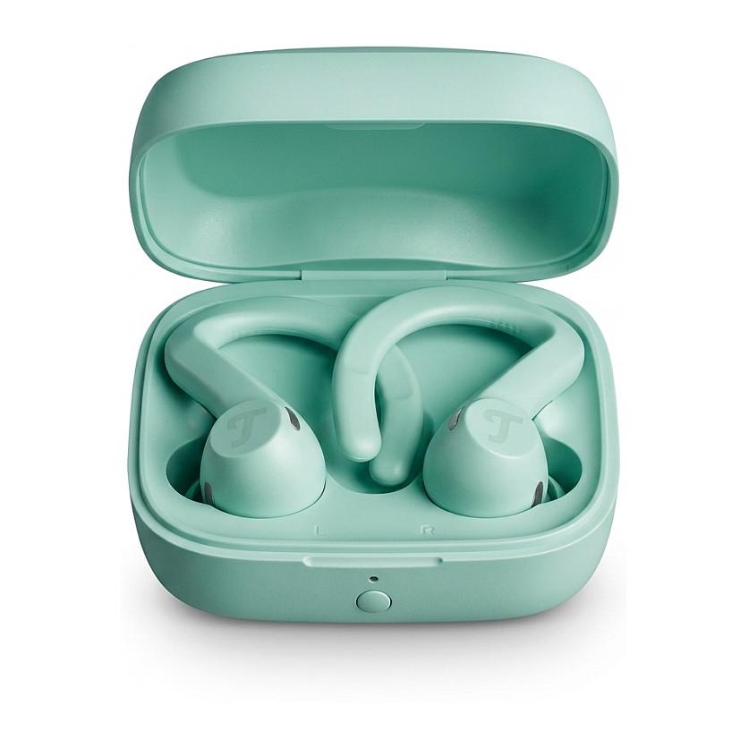 Kufje pa kabllo Teufel AIRY SPORTS TWS 2 / In-Ear / Bluetooth 5.3 / 10 mm / ANC / 58 orë / IPX4 – Gjelbër - 1