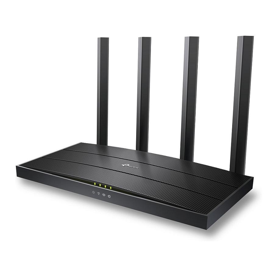 TP-Link TL-WR3002X / AX3000 / Wi-Fi 6 / Dual-Band / 2.5Gbps WAN + Gigabit LAN / USB 3.0 – E zezë - 2