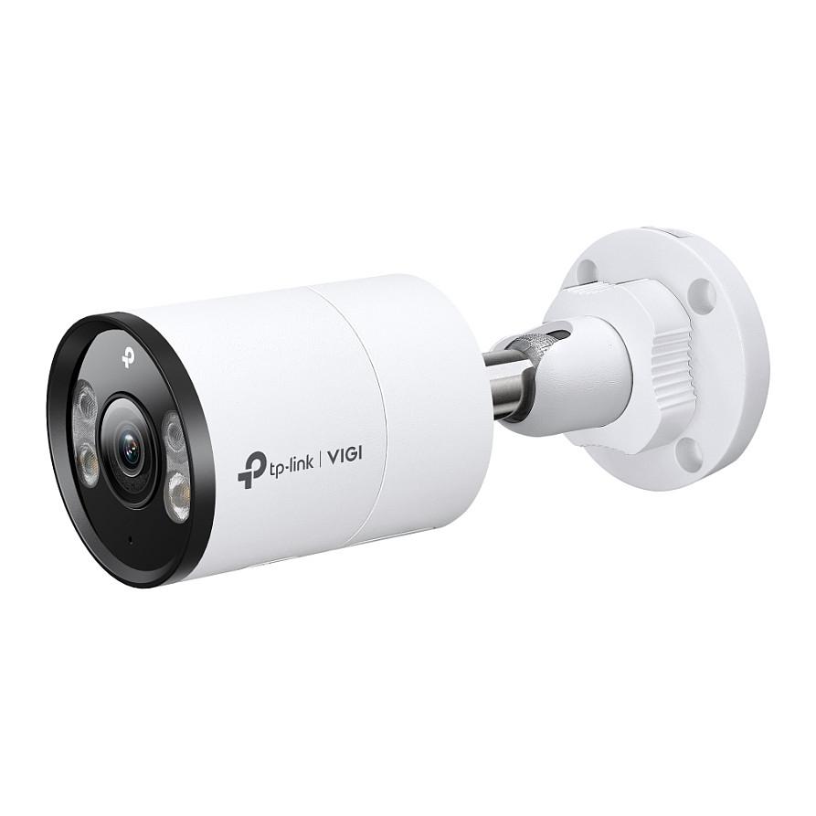 TP-Link VIGI InSight S385 8MP 4K – Full-Color Bullet, 4mm, 91.5° FOV, IR/White Light 30m, AI, 2-Way Audio, PoE, IP67 - 3