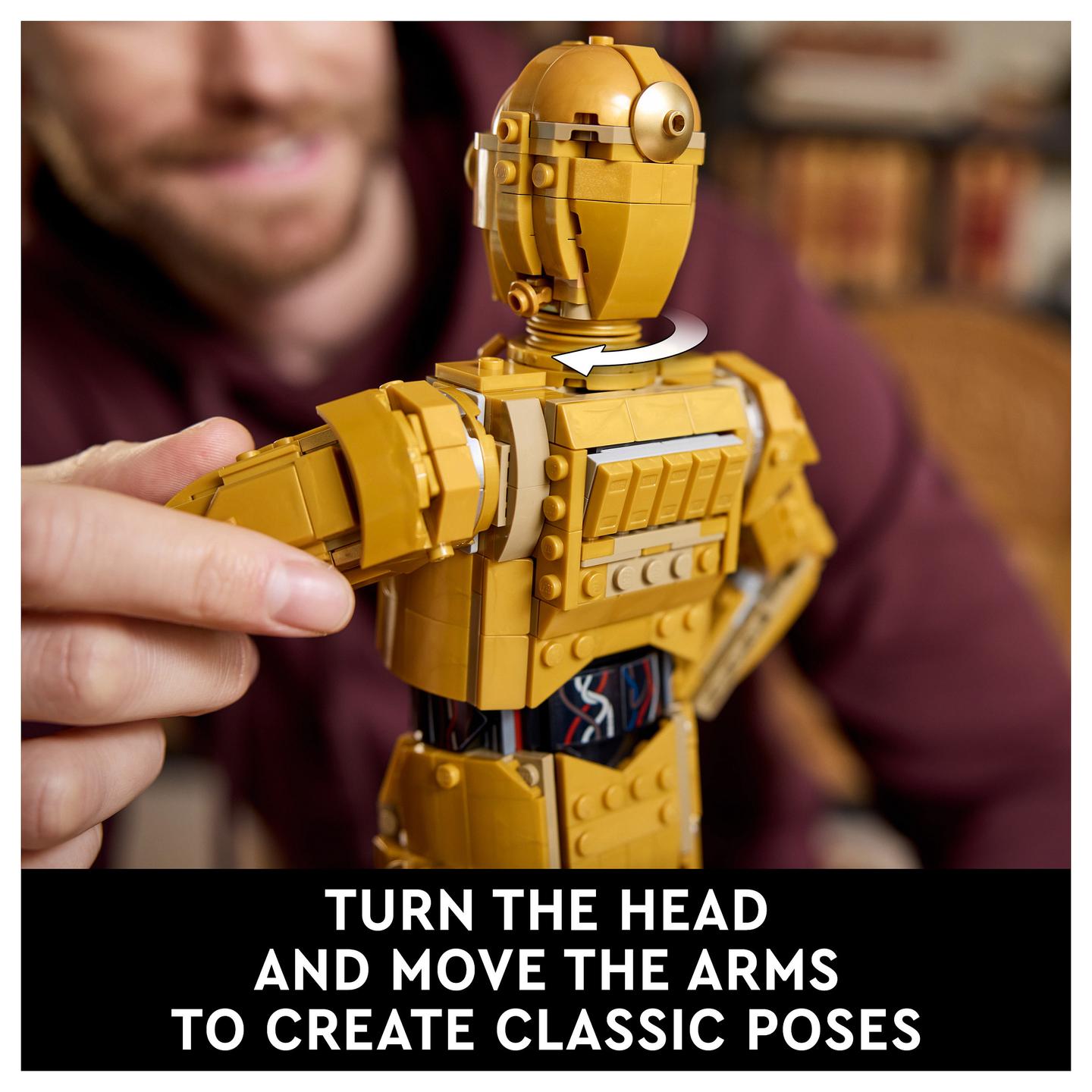 LEGO Star Wars C-3PO - 37