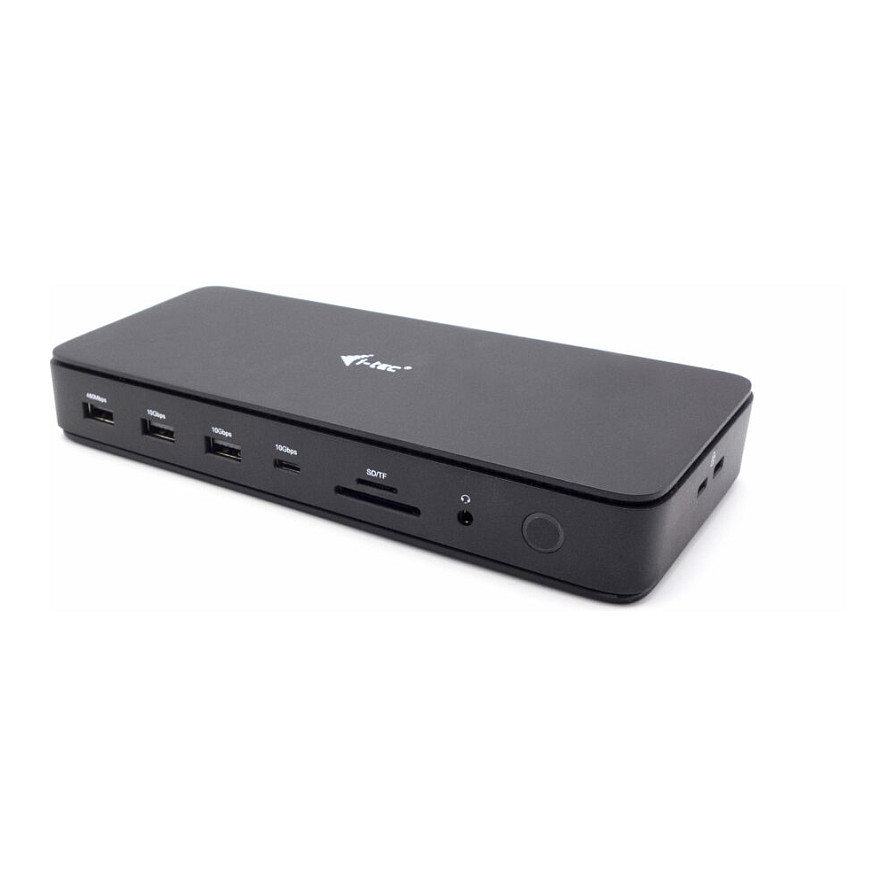 Docking Station D I-TEC TB4 GEN 3 2X DISPLAY - 2