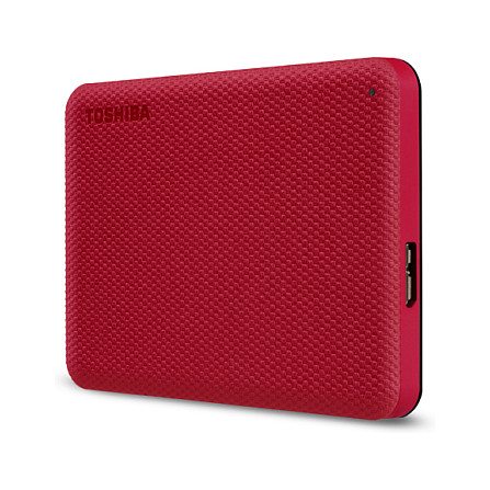 HDD e Jashtme 1 TB Toshiba Storage Canvio Advance . Externe Festplatte (. Micro-USB-B 3.2 Gen 1 (5 Gbit/s)) - 3