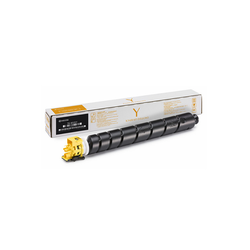 Toner Kyocera TK-8335Y / 1T02RLANL1 – Verdhë - 1