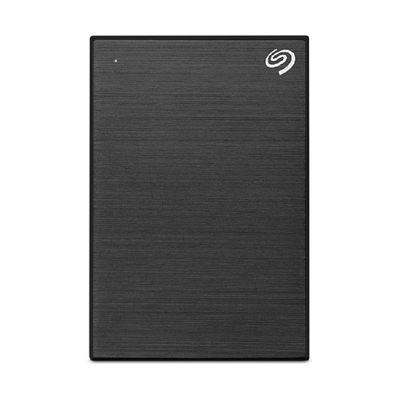 HDD SEAGATE One Touch 4TB, me Password Protection, e zezë - 1