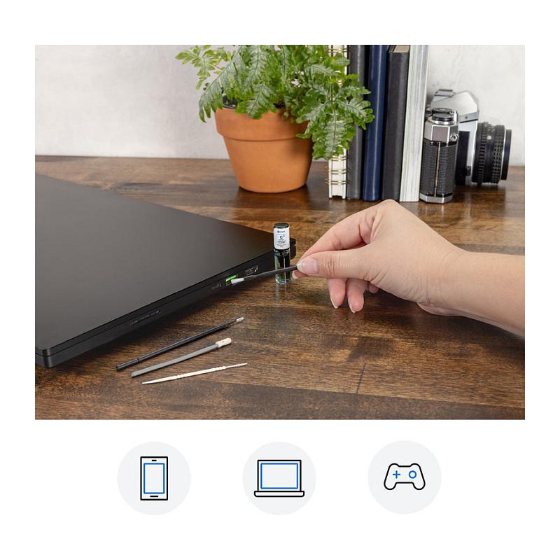 Set pastrimi preciz iFixit IF145-523-1, për pajisje elektronike - 4