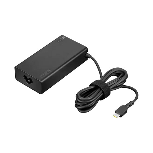 Adapter për Laptop Lenovo 4X21M37469 / 135W / 20V / 6.75A / USB Type-C - Zezë