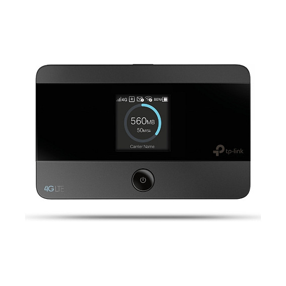 Ruter TP-Link M7350 - 150Mbps 4G LTE Wi-Fi Mobil - 1