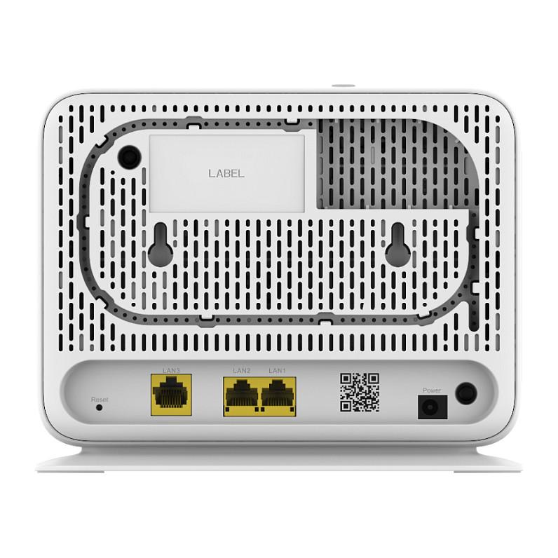 Ruter Huawei eKitOptiX FG630G05, Wi-Fi 6 AX1800, Dual-Band, deri në 1775Mbps, Gigabit Ethernet, Mesh - Bardhë - 5