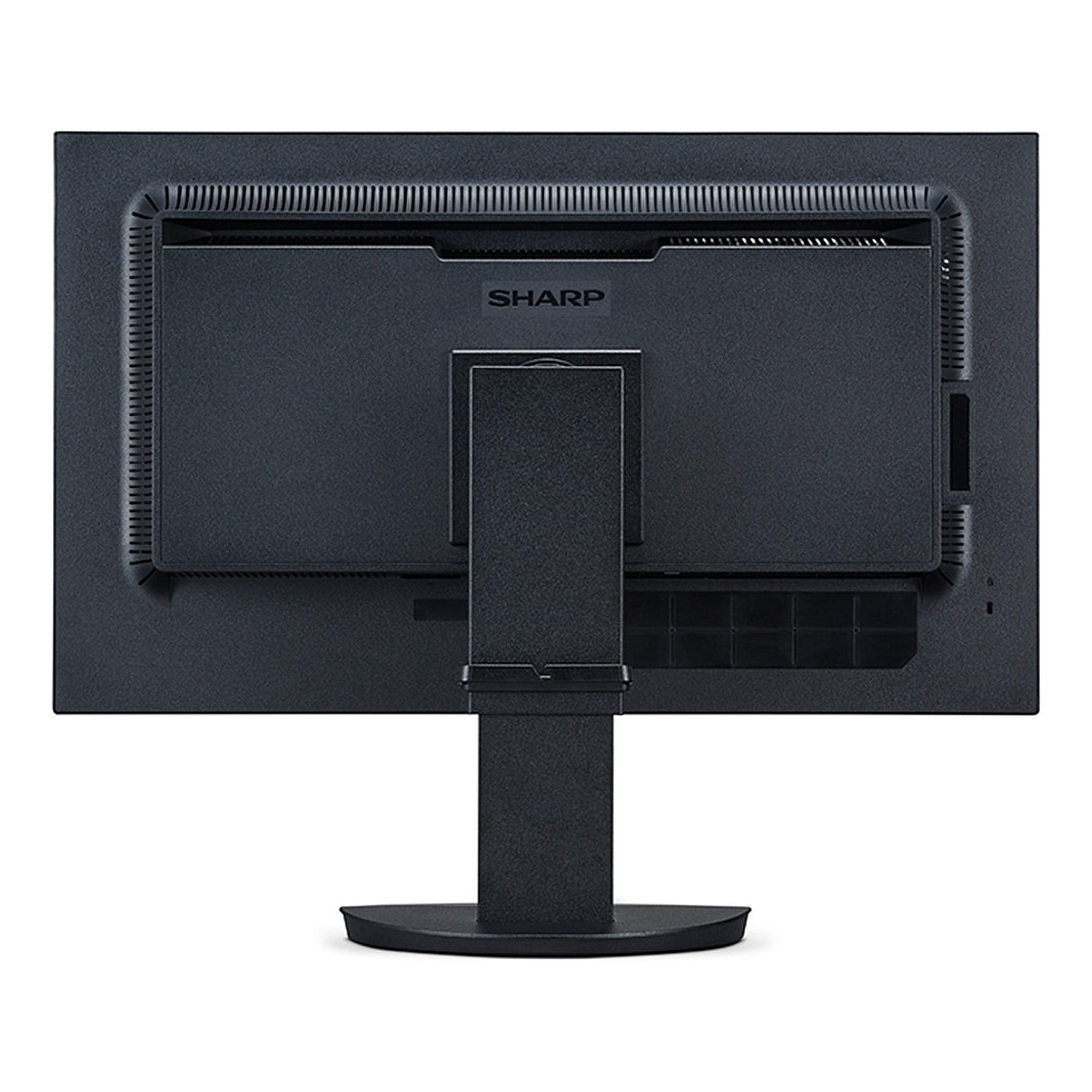 Monitor NEC MultiSync EA272U / 27″ / 4K UHD TFT/IPS LCD / 60Hz / 5ms / HDMI + DP + USB - Zezë - 7
