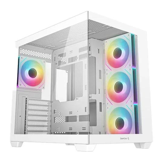 STARBUILD SERIES X4 / Ryzen 7 7800X3D / 16GB DDR5 / 500GB / RTX 5070 12GB / DeepCool Case CG530 - Bardhë
