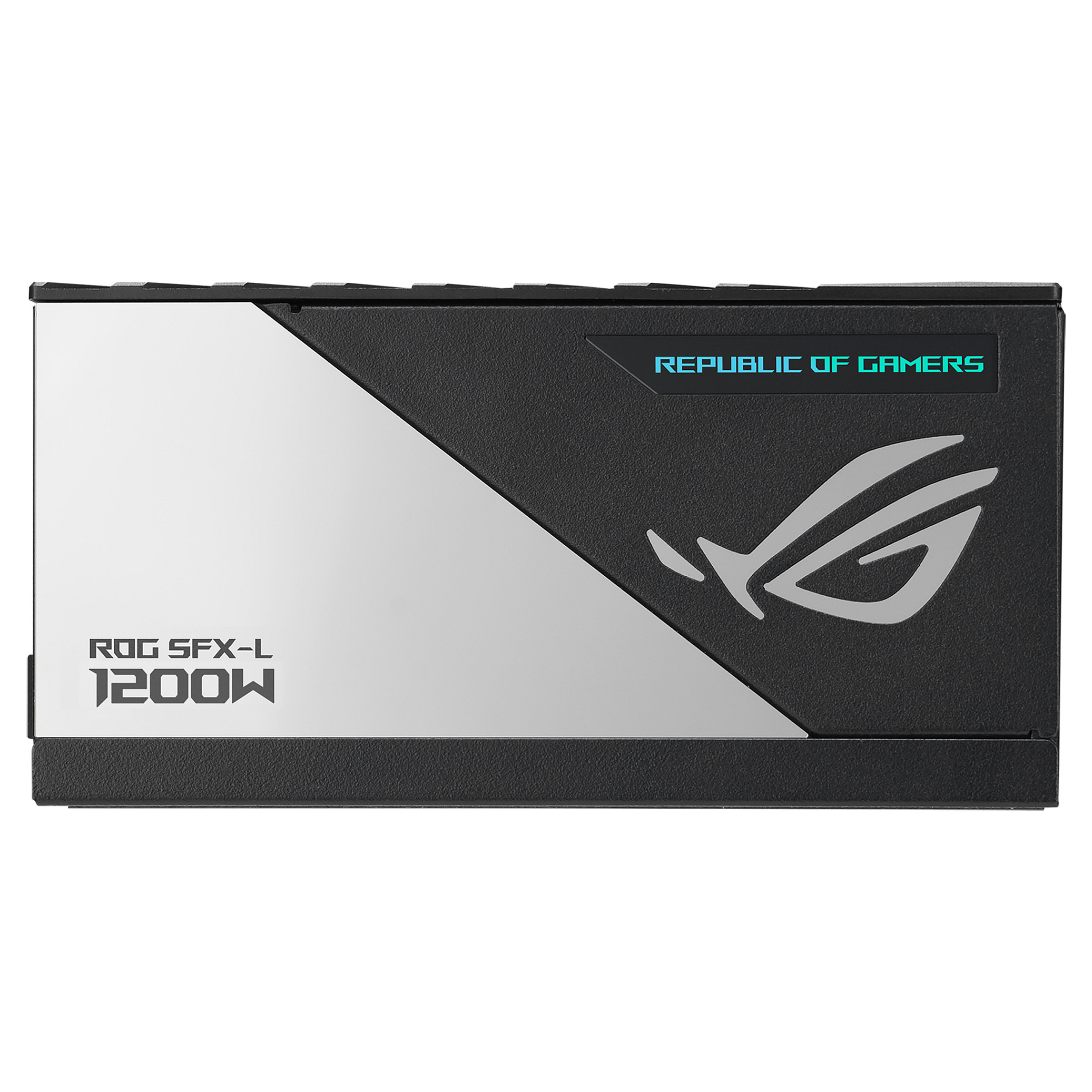 Furnizues Energjie ASUS ROG LOKI SFX‑L / 1200W / 80 PLUS Titanium / SFX‑L 3.1 - Zezë / Argjend - 11