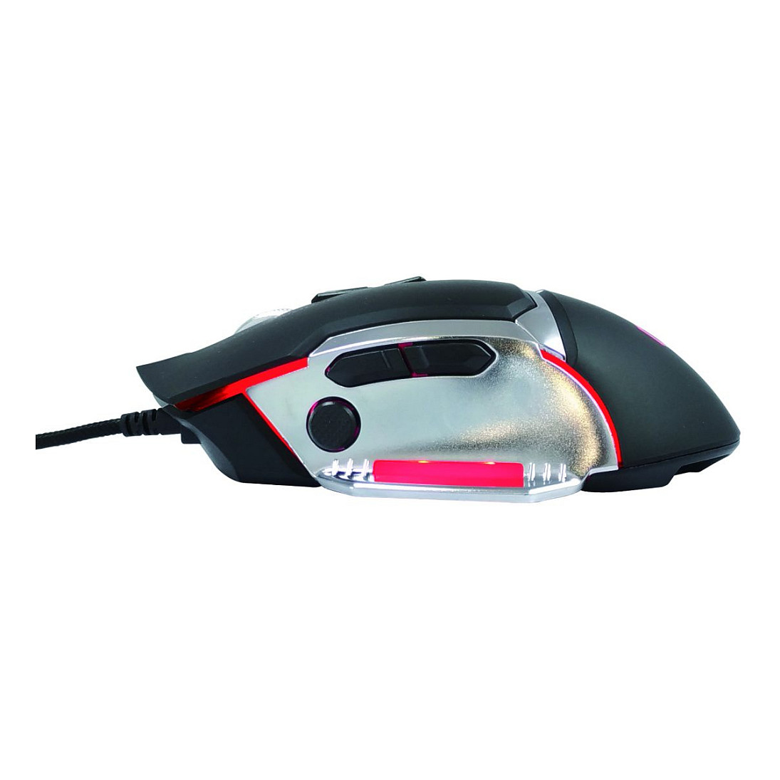 Maus Gaming Conceptronic DJEBBEL02B / USB / 4000 DPI / Optical – Zezë / Bardhë - 4