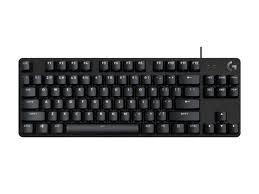 Tastierë Gaming Logitech G413 TKL SE, me kabllo, mekanike, USB – Zezë - 2