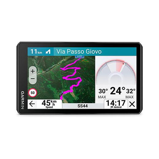 Navigacion Garmin zūmo XT3 / 010-03862-10 / 4.7" / TFT Touch / 1280 × 720 / GPS / IP67 / Bluetooth / Wi-Fi / 64GB – Zezë