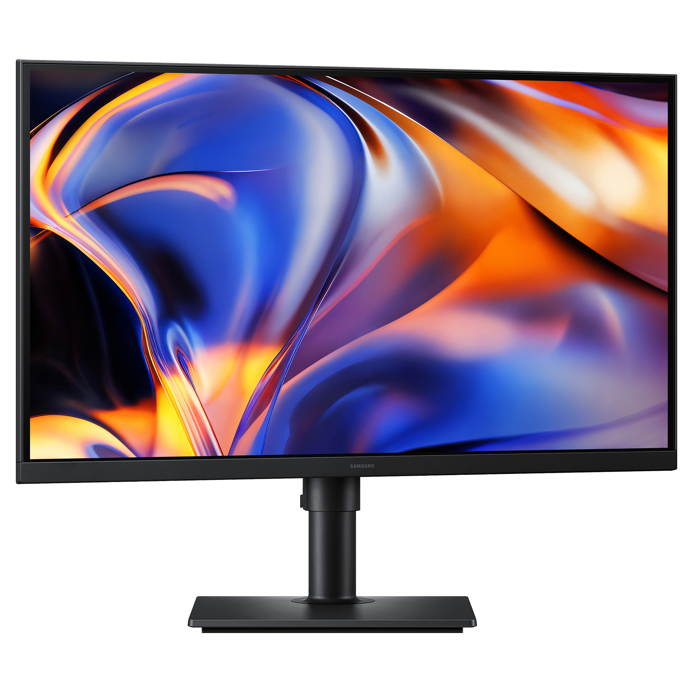 Monitor Samsung S80HF / 27" / 5K UHD IPS / 60Hz / 5ms / DisplayPort+HDMI+USB-C - Zezë - 4