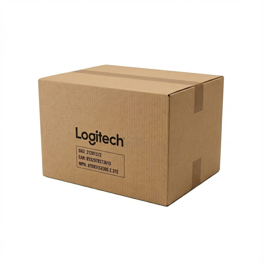 Logitech Outer box 470X315X305 2.44EB - 1