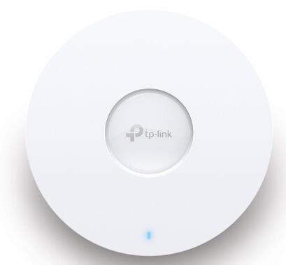 TP-Link Omada EAP653 / Wi-Fi 6 / AX3000 / Dual-Band / 2976Mbps / 160MHz / OFDMA / MU-MIMO / 1024-QAM / Omada Mesh / WPA3 / PoE+ - Bardhë - 1