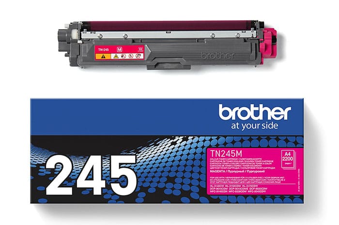 Toner Brother TN-245M / 2.200 faqe – Rozë