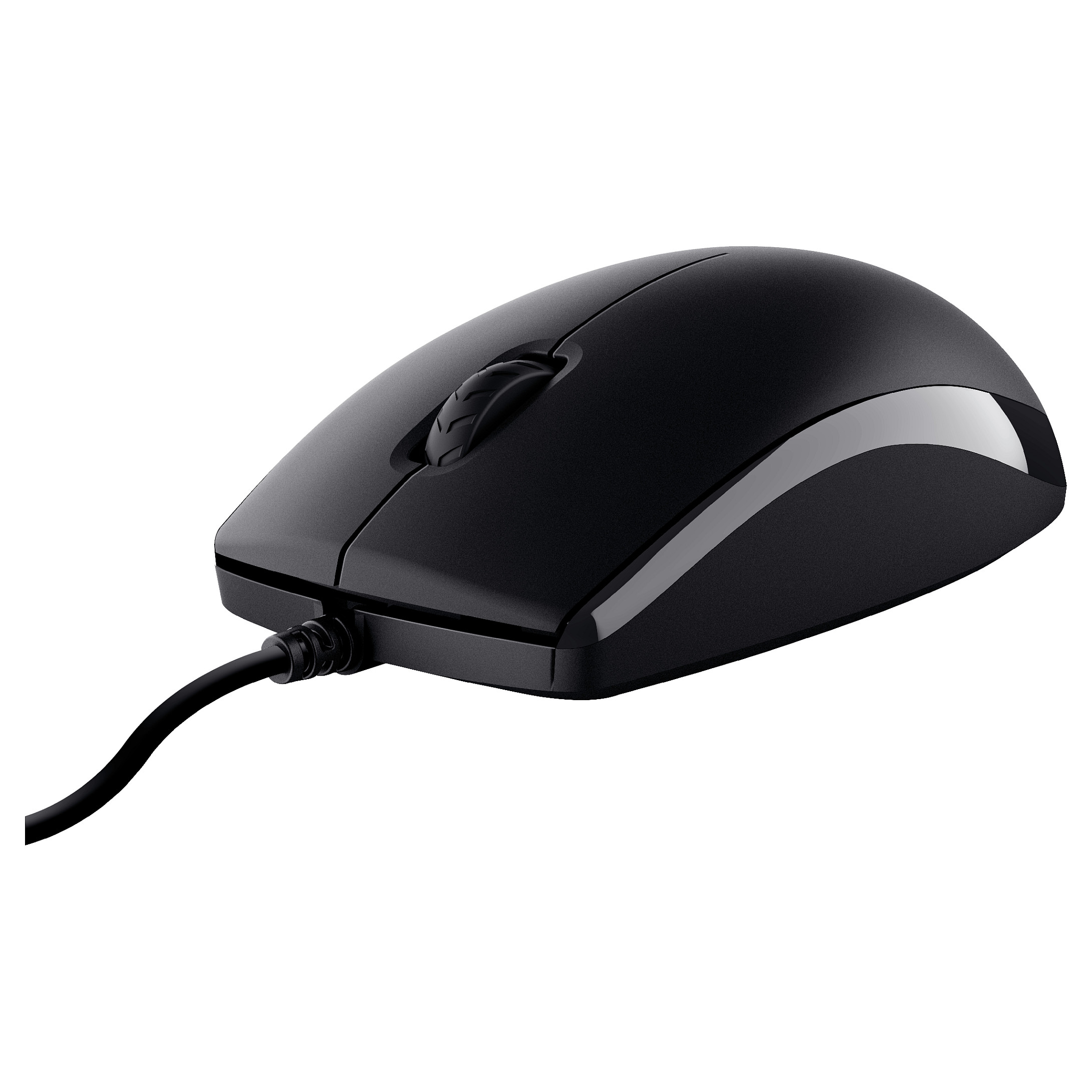 Combo (Tastierë&Maus) Trust TKM-250 / Full-Size / QWERTZ / USB / Membrane / 1.8m - Zezë - 5