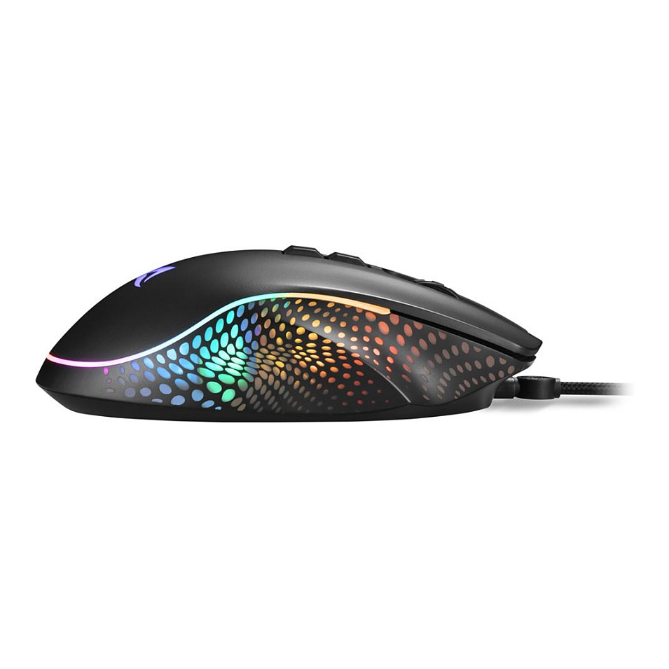Maus Gaming Sharkoon Shark Force 3 / Optik 8 butona / 12.800DPI / e zezë - 8