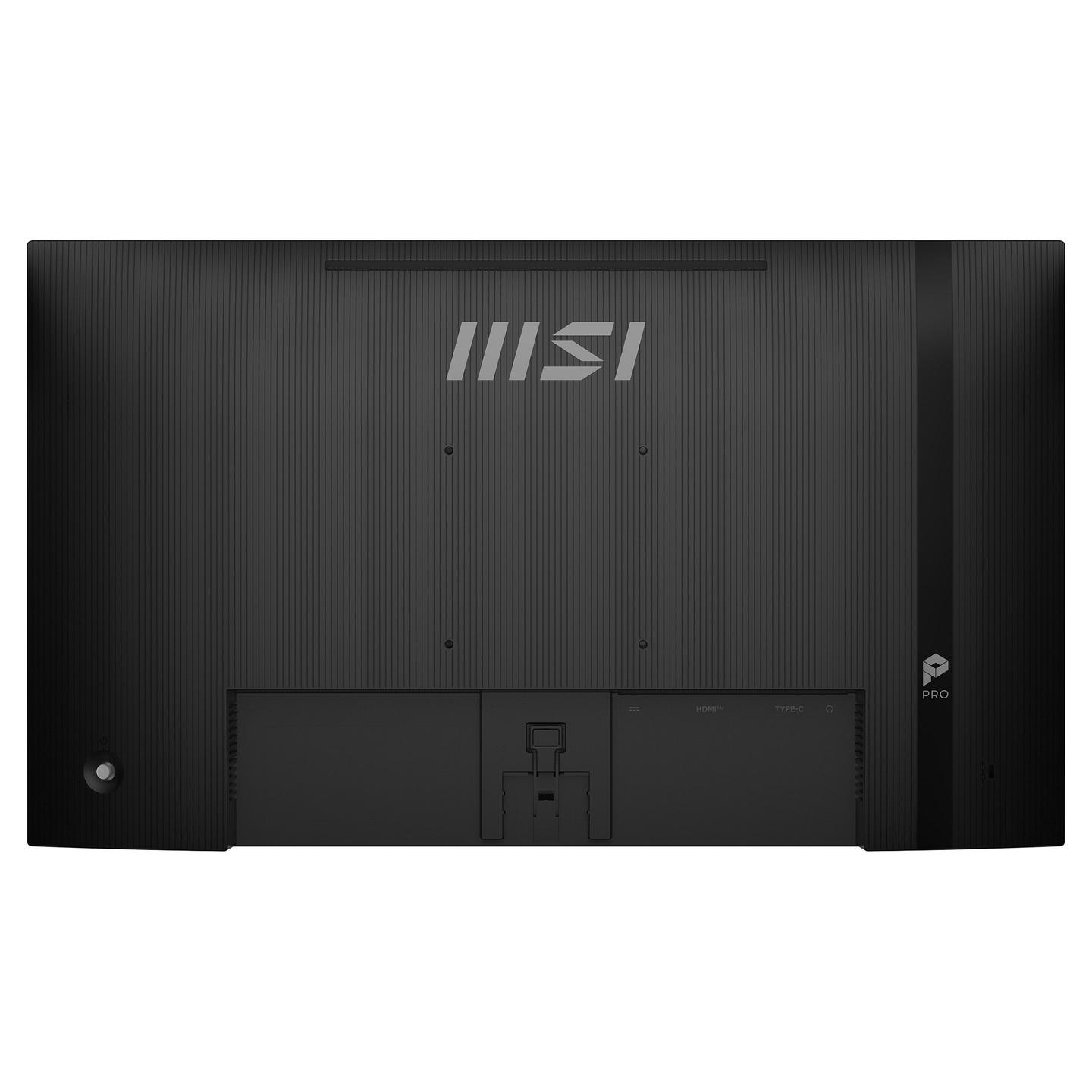Monitor MSI PRO MP242 E14C / 23.8" / Full HD VA / 120Hz / 1ms / HDMI+VGA - Zezë - 14