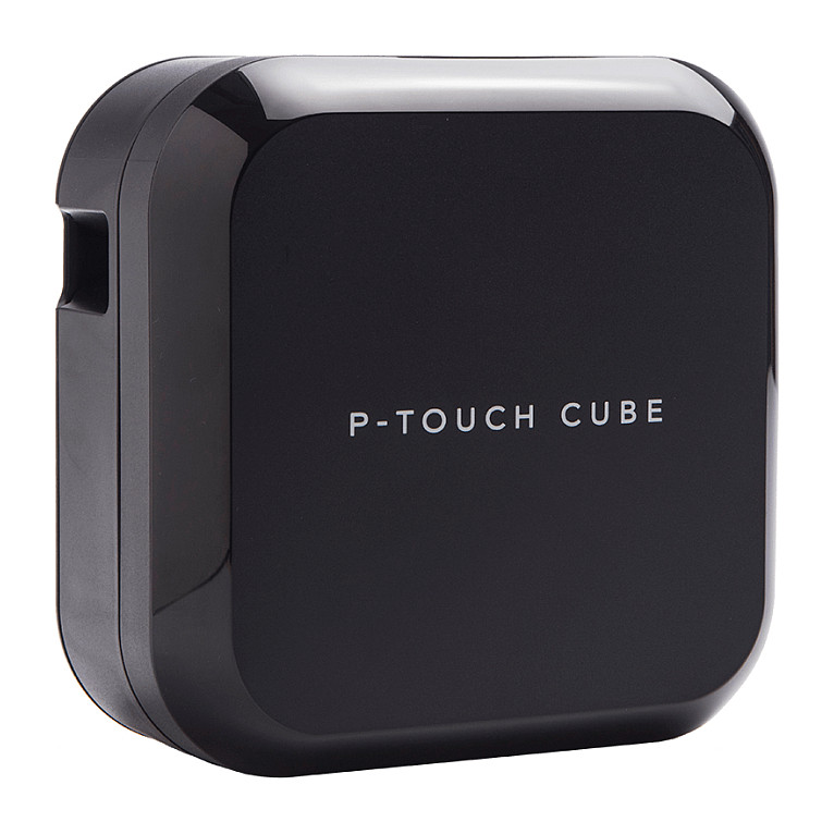 Printer Label me Bluetooth Brother P-Touch Cube Plus PT-P710BT - 2