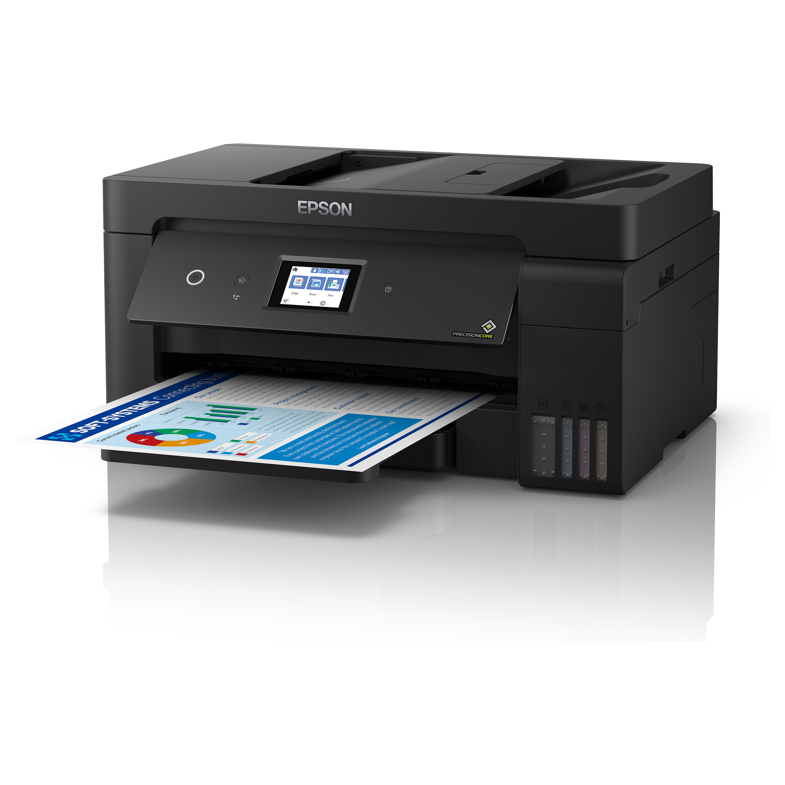 Printer Inkjet Epson EcoTank ET-15000 A3 - Zezë - 13